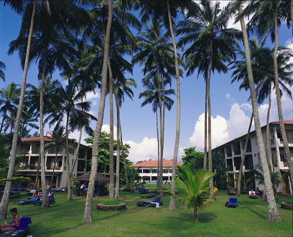 Mermaid Hotel & Club