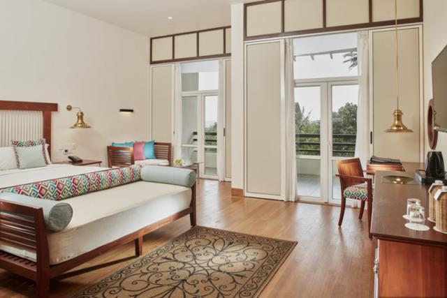 Luxury Room