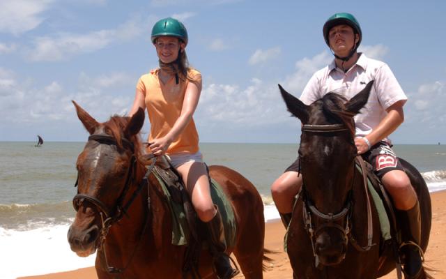 Horse-Riding