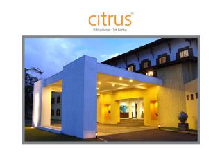 Citrus Hikkaduwa