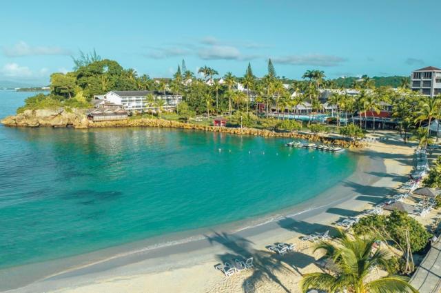 La Creole Beach Hotel and Spa