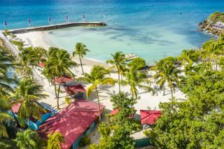 La Creole Beach Hotel and Spa