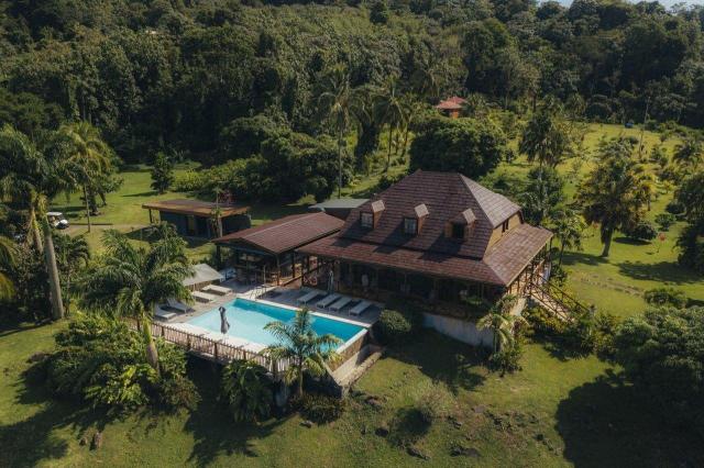Le Jardin Malanga