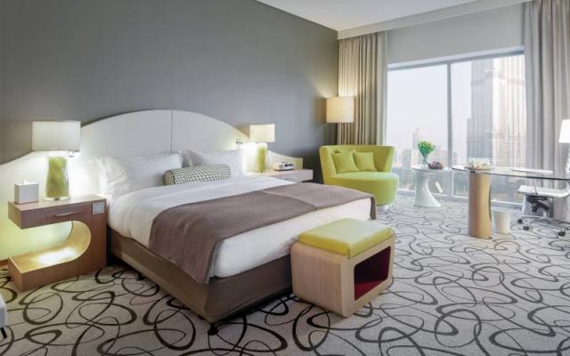 Sofitel Dubai Downtown (23)