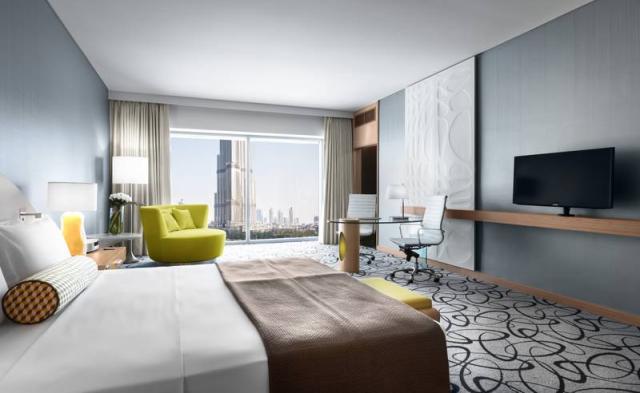 Sofitel Dubai Downtown (25)