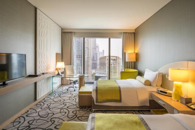 Sofitel Dubai Downtown (29)