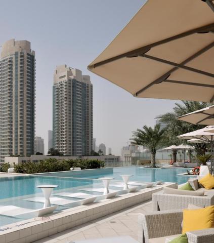 Sofitel Dubai Downtown (5)