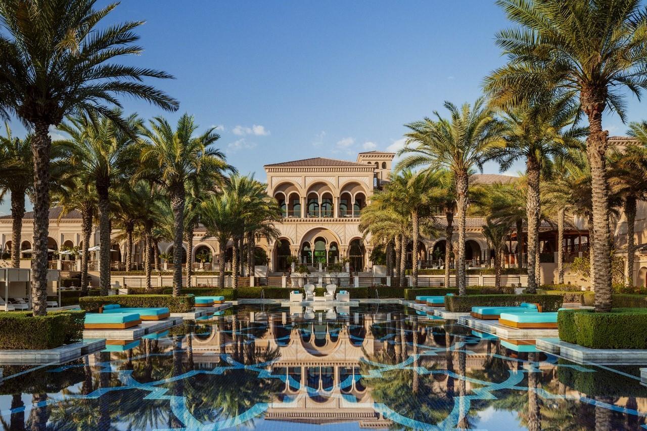 One & Only The Palm