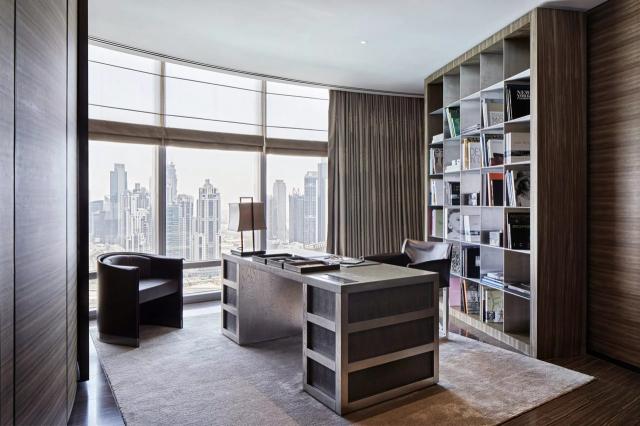 Armani Hotel 6 rooms (12)