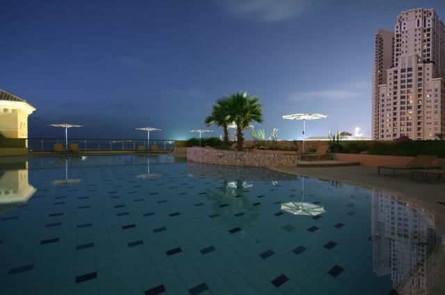 Amwaj Rotana, Jumeirah Beach  (7)