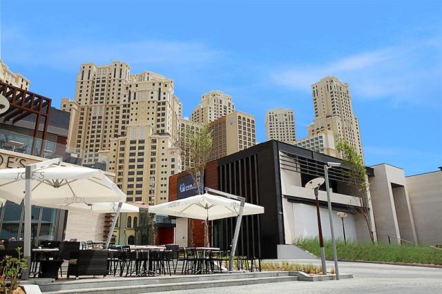 Amwaj Rotana, Jumeirah Beach  (2)