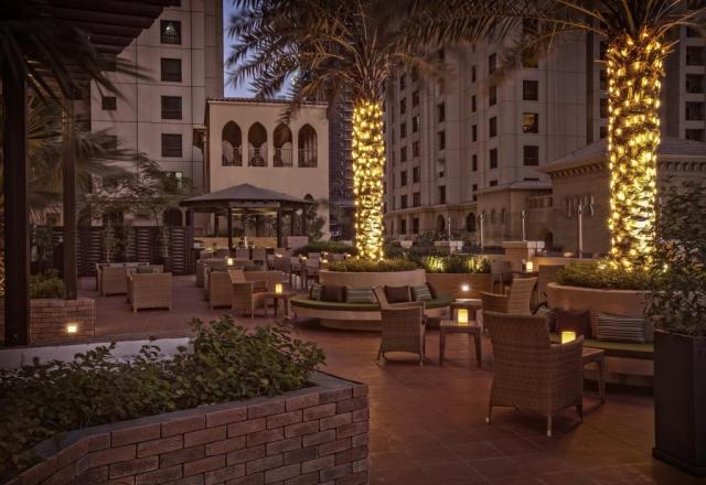 Amwaj Rotana, Jumeirah Beach  (22)