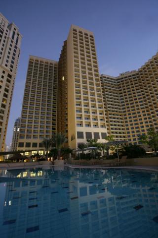 Amwaj Rotana, Jumeirah Beach  (6)