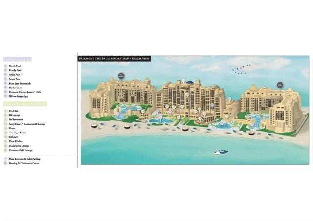Fairmont The Palm (2)
