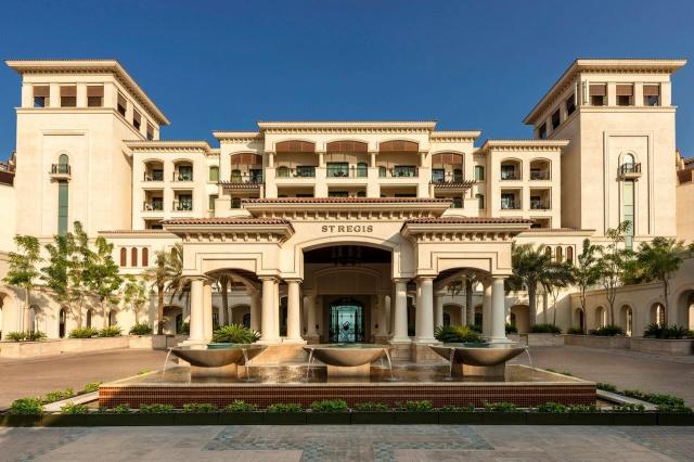 St. Regis Saadiyat Island