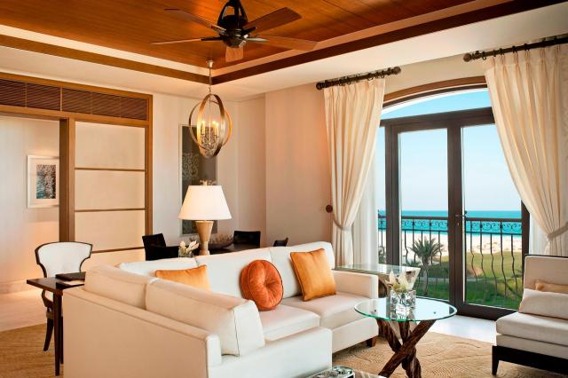 The St. Regis Saadiyat Island 8 suites (2)