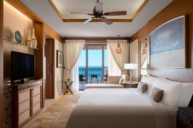 The St. Regis Saadiyat Island 8 suites (3)