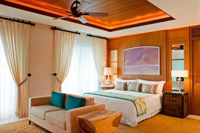 The St. Regis Saadiyat Island 8 suites (4)