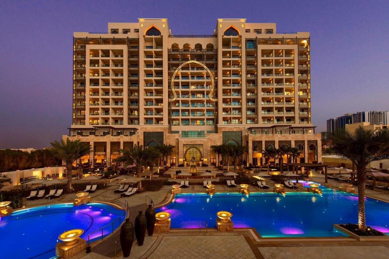 Ajman Saray a Luxury Collection