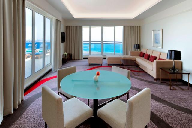 Le Méridien Al Aqah Beach 7 rooms (7)