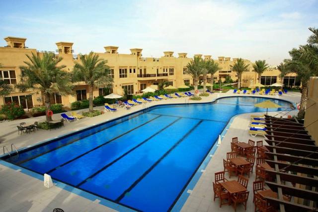 Al Hamra Village ext (14)