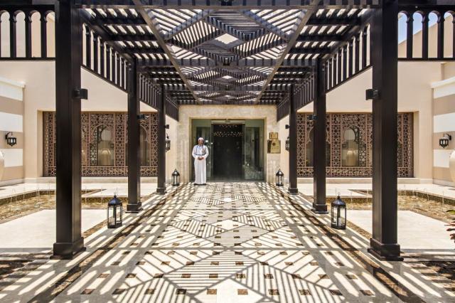 Miramar Al Aqah Beach interiors (1)