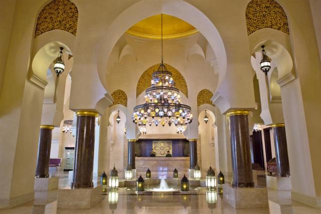 Miramar Al Aqah Beach interiors (2)