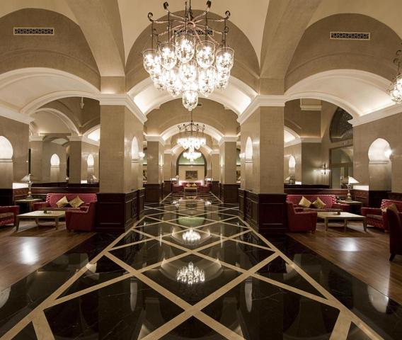 Miramar Al Aqah Beach interiors (3)