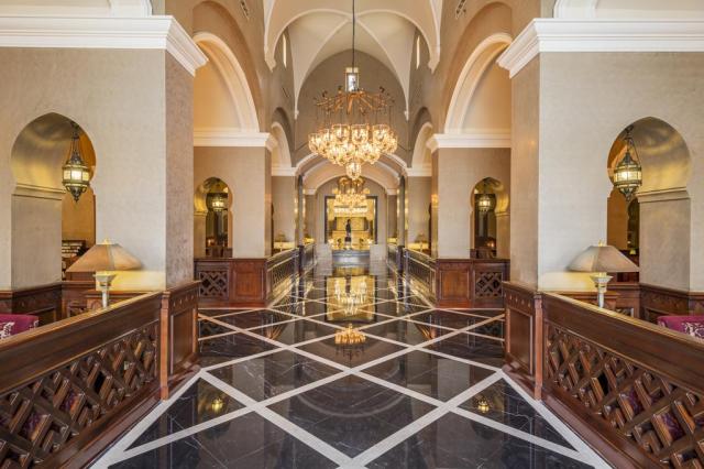 Miramar Al Aqah Beach interiors (5)