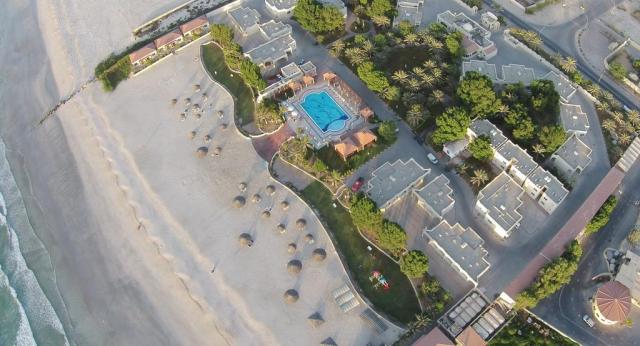 Umm Al Quwain Beach