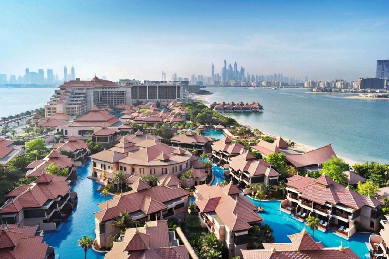 Anantara Dubai The Palm Resort & Spa