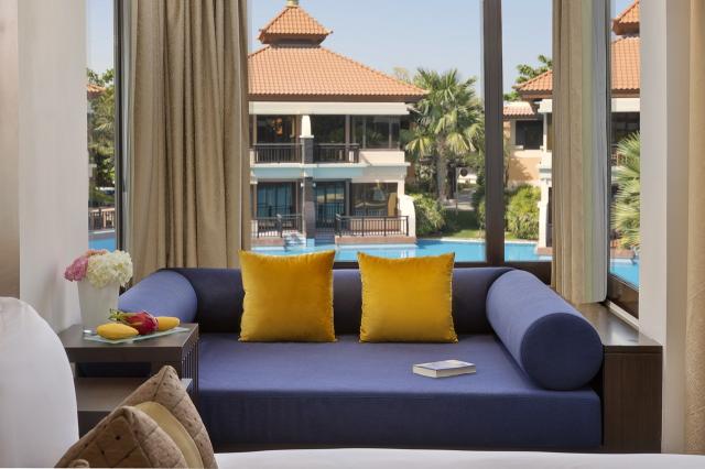 Anantara Dubai The Palm 8 DLX lagoon (1)