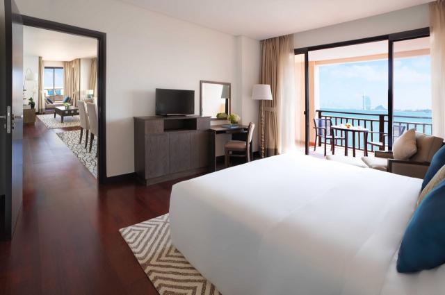 Anantara Dubai The Palm 11 Apartment (1a)