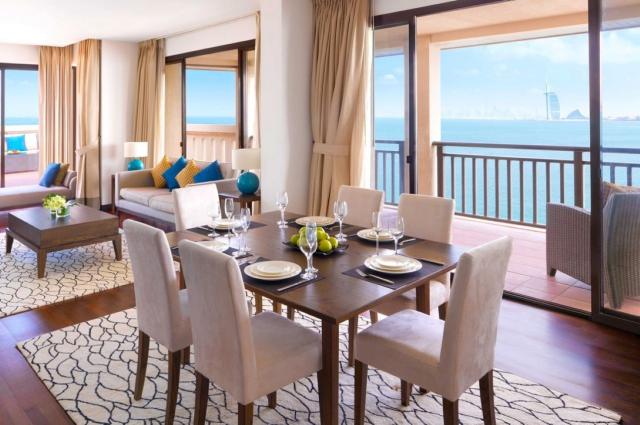Anantara Dubai The Palm 11 Apartment (3)