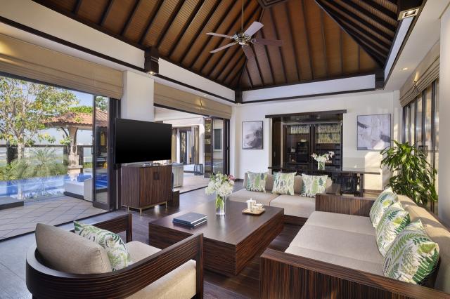 Anantara Dubai The Palm 12 pool villas (2)