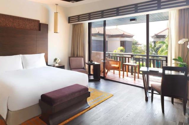 Anantara Dubai The Palm 1