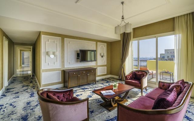 Rixos Bab Al Bahr 12-king suite (2)