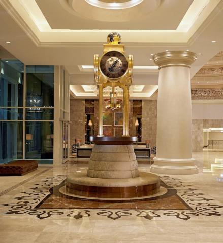 Waldorf Astoria Dubai interiors (2)