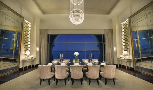 Waldorf Astoria Dubai interiors (8)