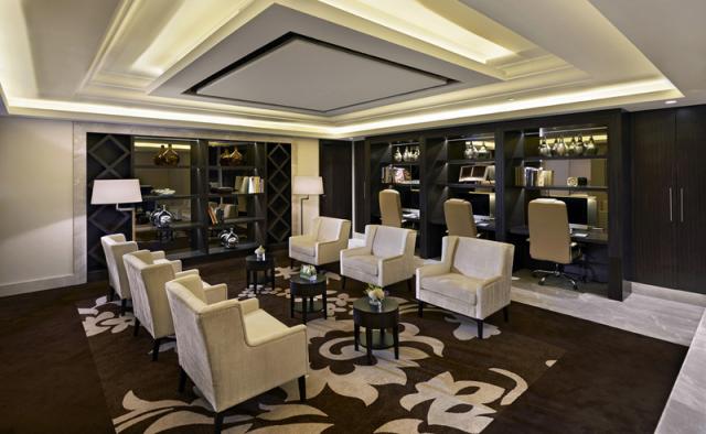 Waldorf Astoria Dubai  facilities (1)