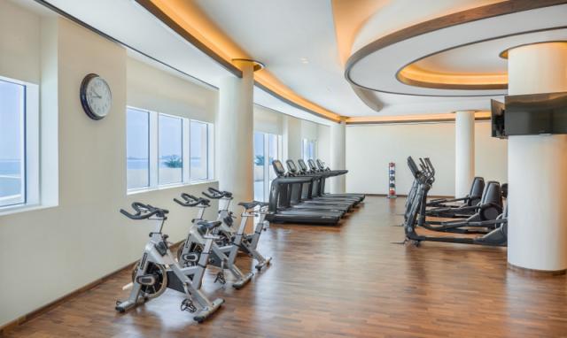 Waldorf Astoria Dubai  facilities (3)
