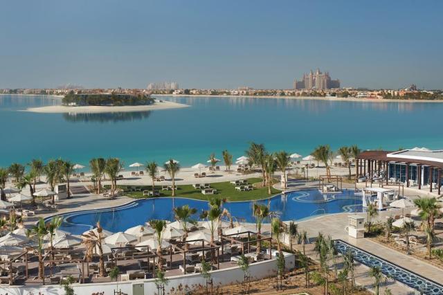 Waldorf Astoria Dubai ext (3)