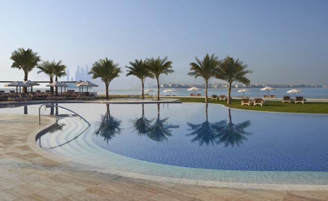 Waldorf Astoria Dubai ext (4)