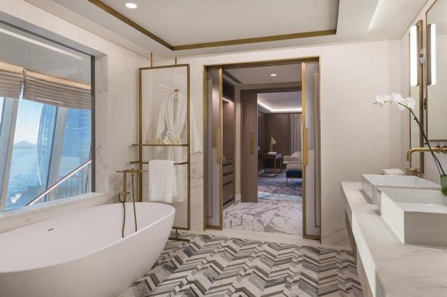Jumeirah Beach Hotel 11 suites (8)