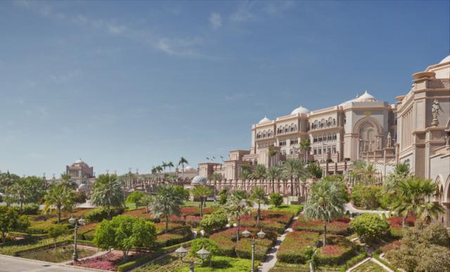 Emirates Palace Mandarin Oriental