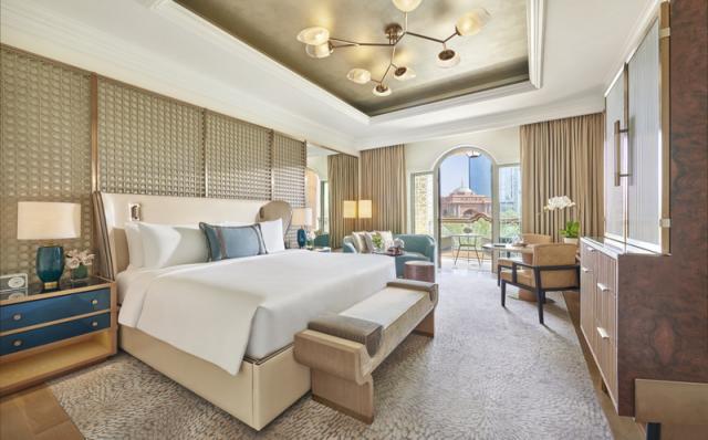 MOAUH - Deluxe City View Room