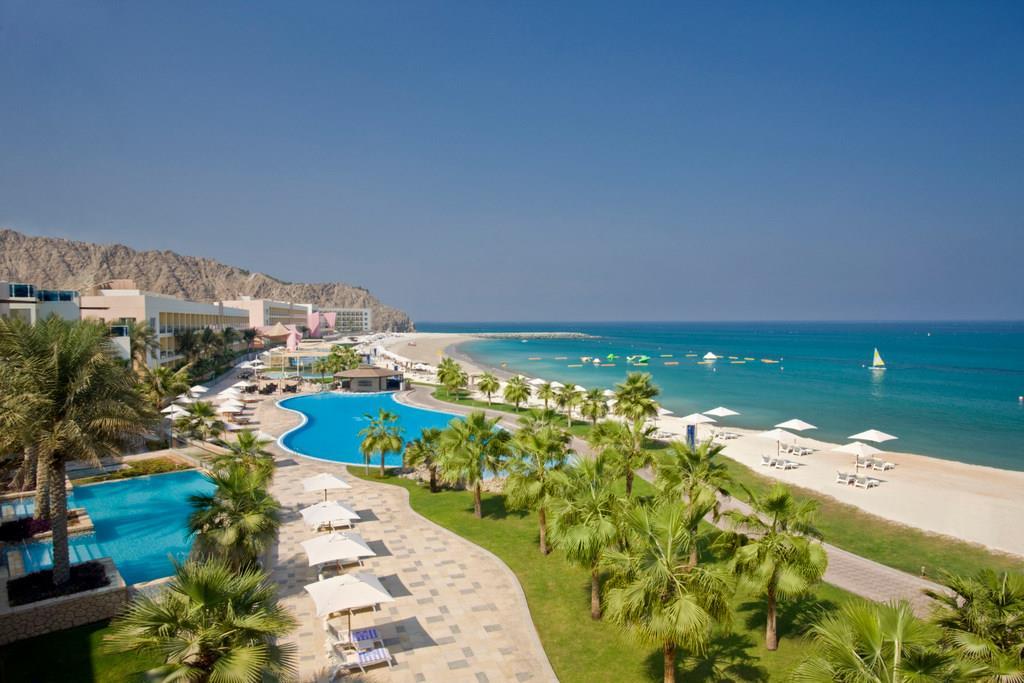 Radisson Blu Resort Fujairah