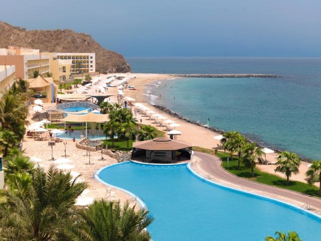 Radisson Blu Resort ext (2)