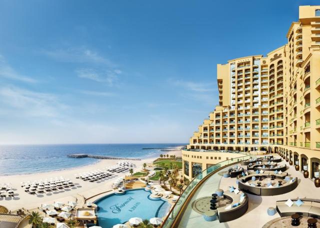Fairmont Ajman