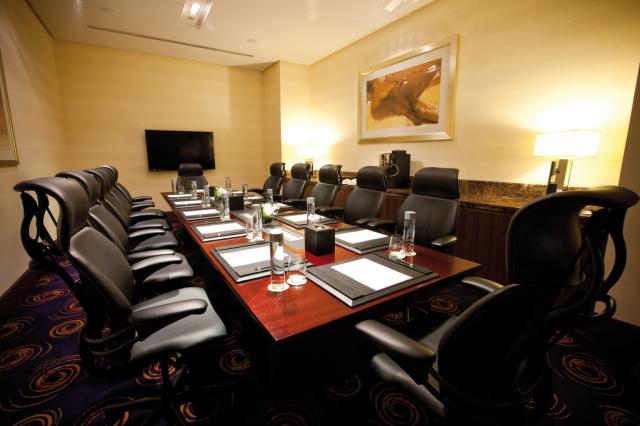 Mövenpick Hotel Jumeirah facil (5)
